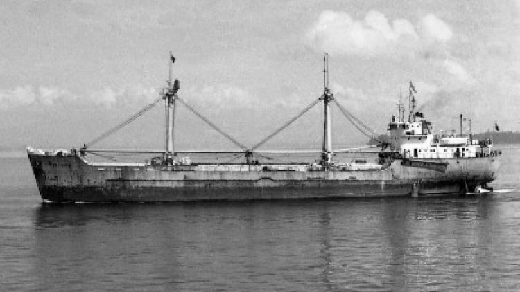 The History of The Container Ship