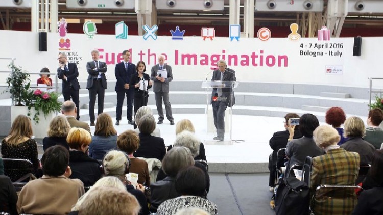 RMH Logistics attend the Bologna Children’s Book Fair 2016